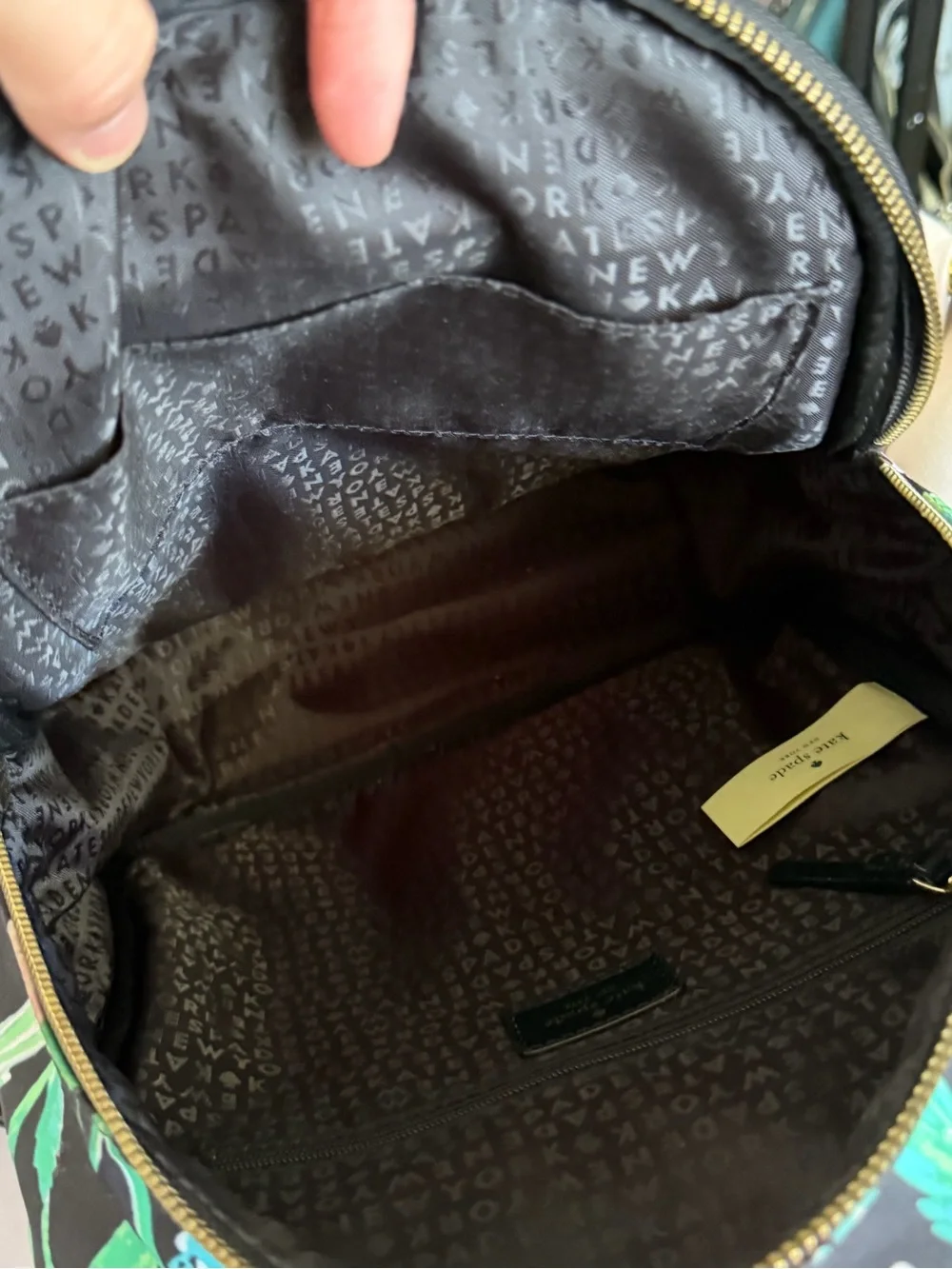 kate spade♠️ Wilson Road Bradley Hummingbird Small Backpack